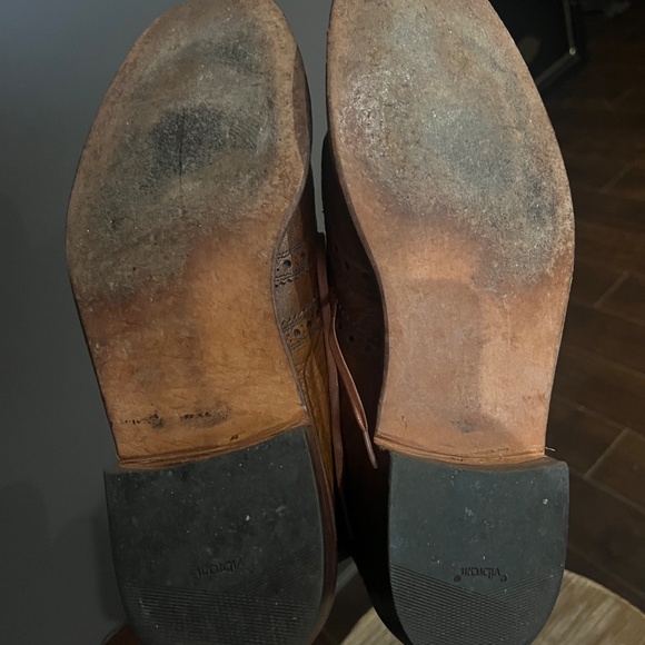 MEN'S WINGTIP SHOES - Picture 3 of 3